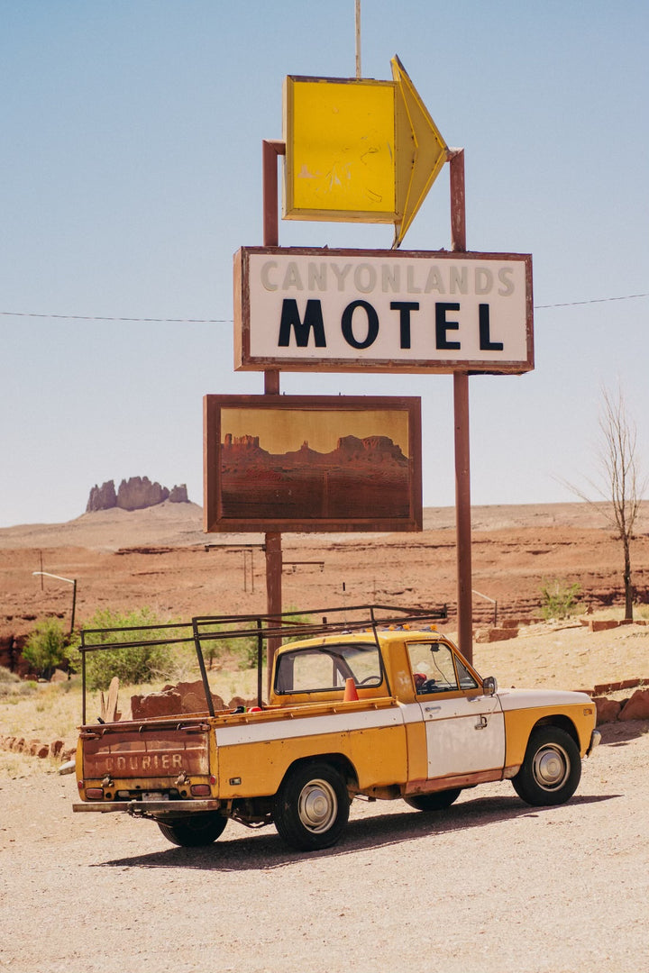 Canyonlands Courier