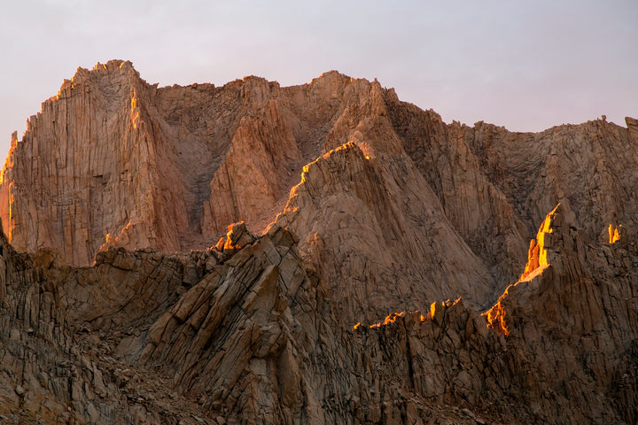 Golden Crags