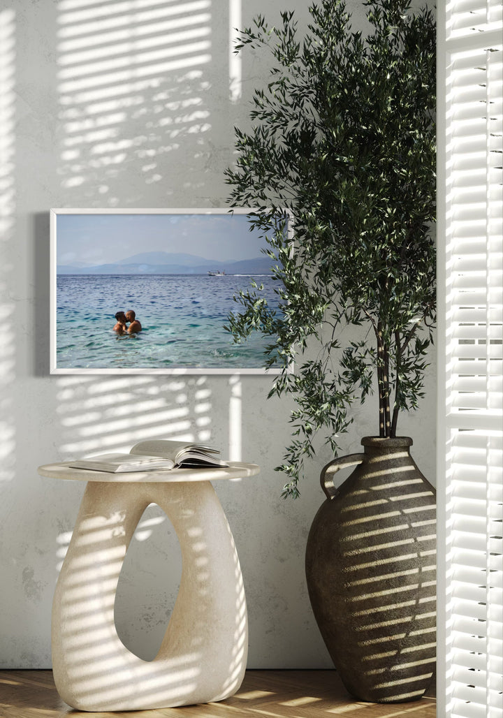 Lovers in the Aegean