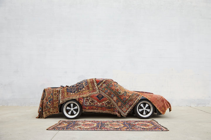 Rug Runner 2.0 for King Kennedy