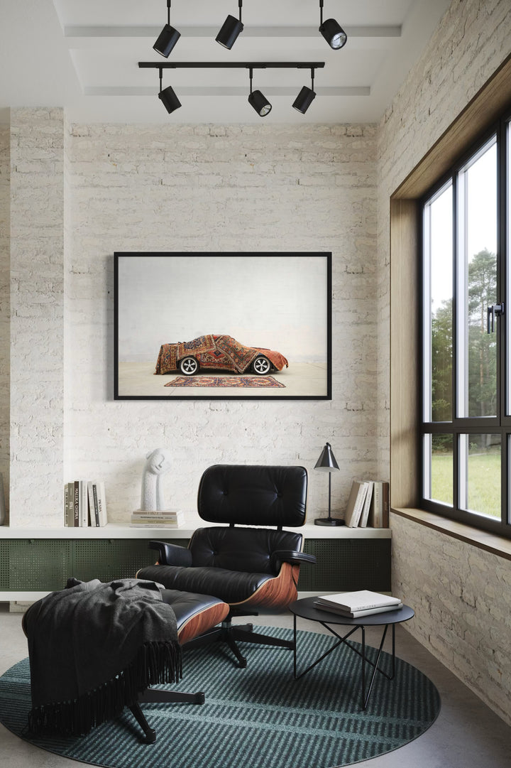 Rug Runner 2.0 for King Kennedy