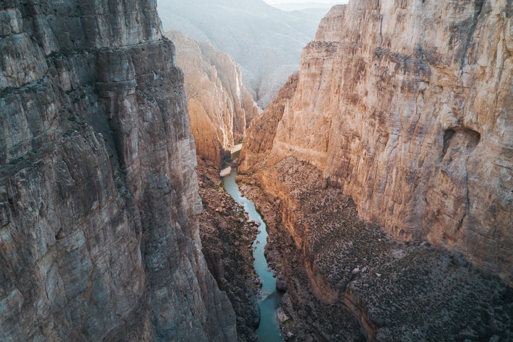 Mariscal Canyon