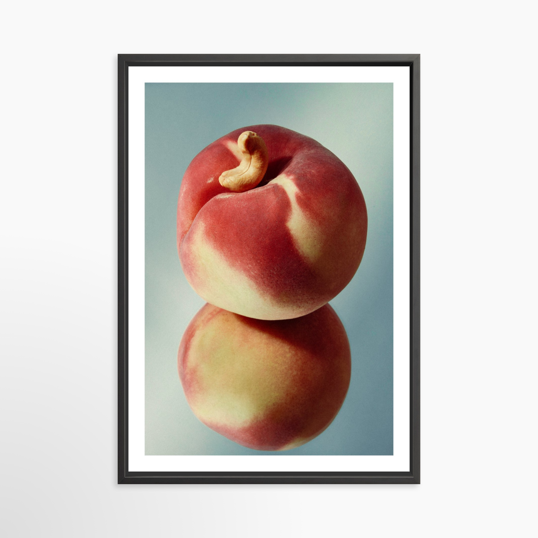 VI - 34x51 / Black / Matted