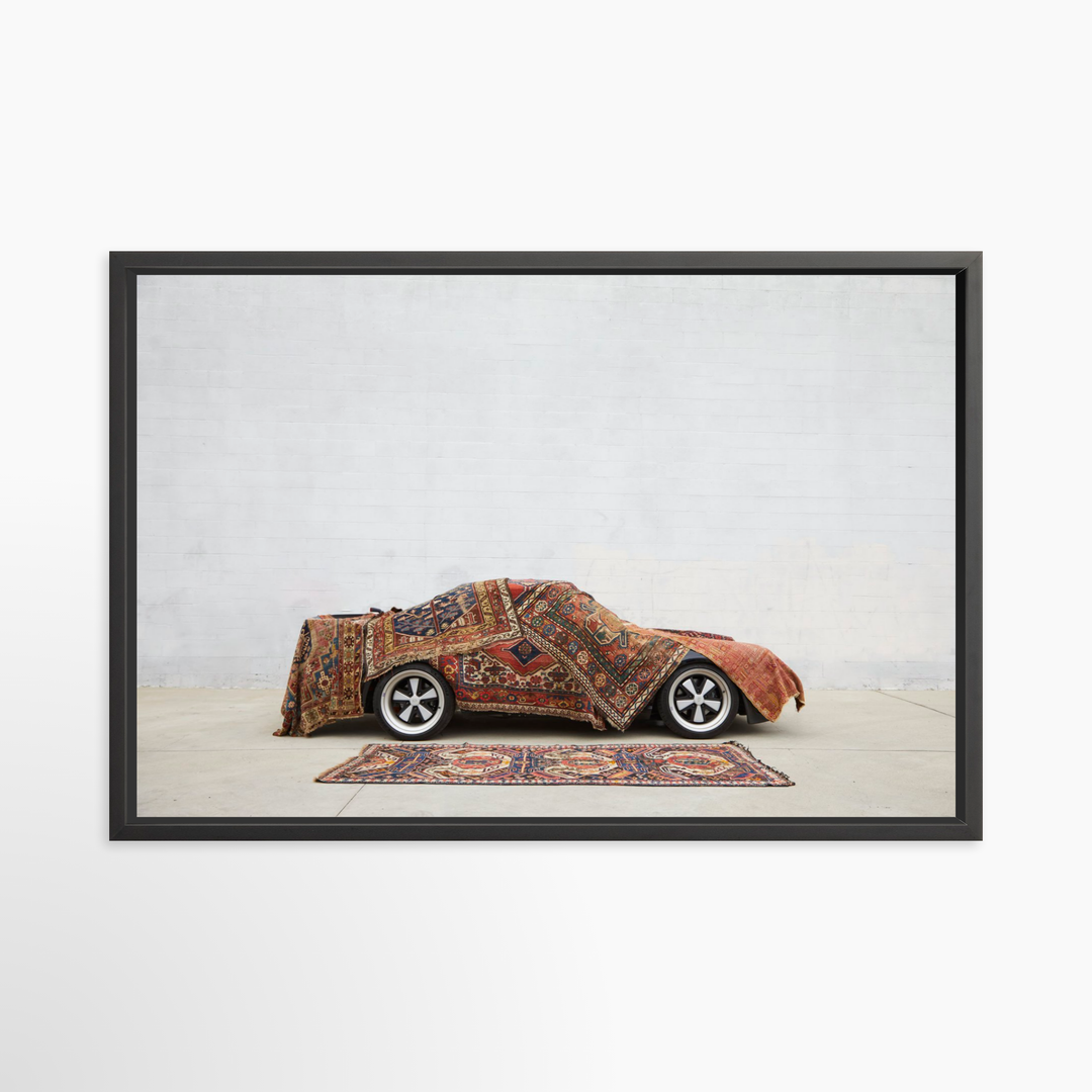 VI -51x34 / Black / Full Bleed