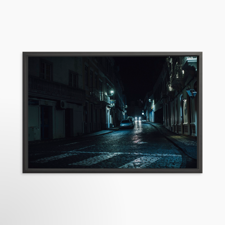 VI - 51x34 / Black / Full Bleed