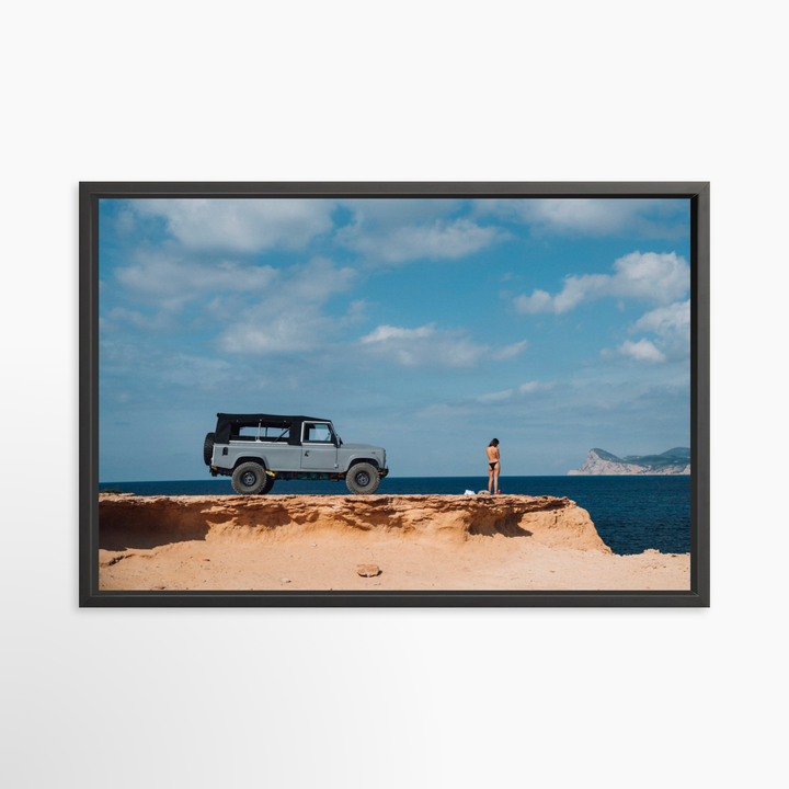 VI - 51x34 / Black / Full Bleed