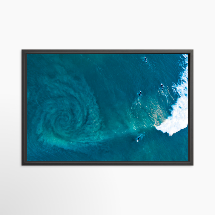 VI - 51x34 / Black / Full Bleed