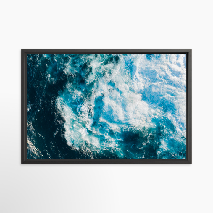 VI - 51x34 / Black / Full Bleed