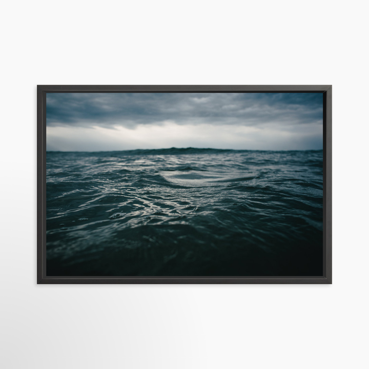 VI - 51x34 / Black / Full Bleed