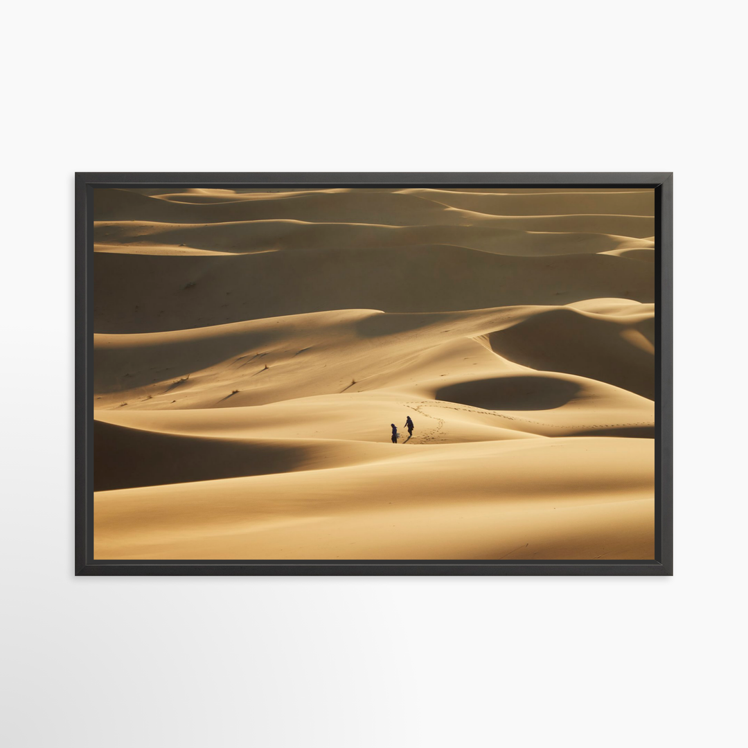 VI -51x34 / Black / Full Bleed