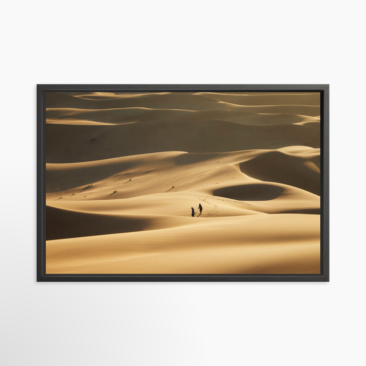 VI -51x34 / Black / Full Bleed