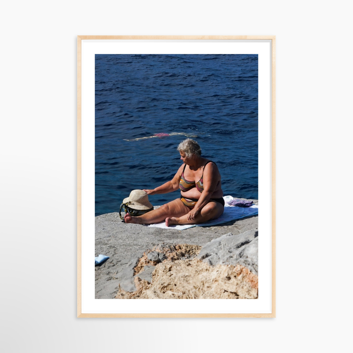 VI - 34x51 / Natural / Matted