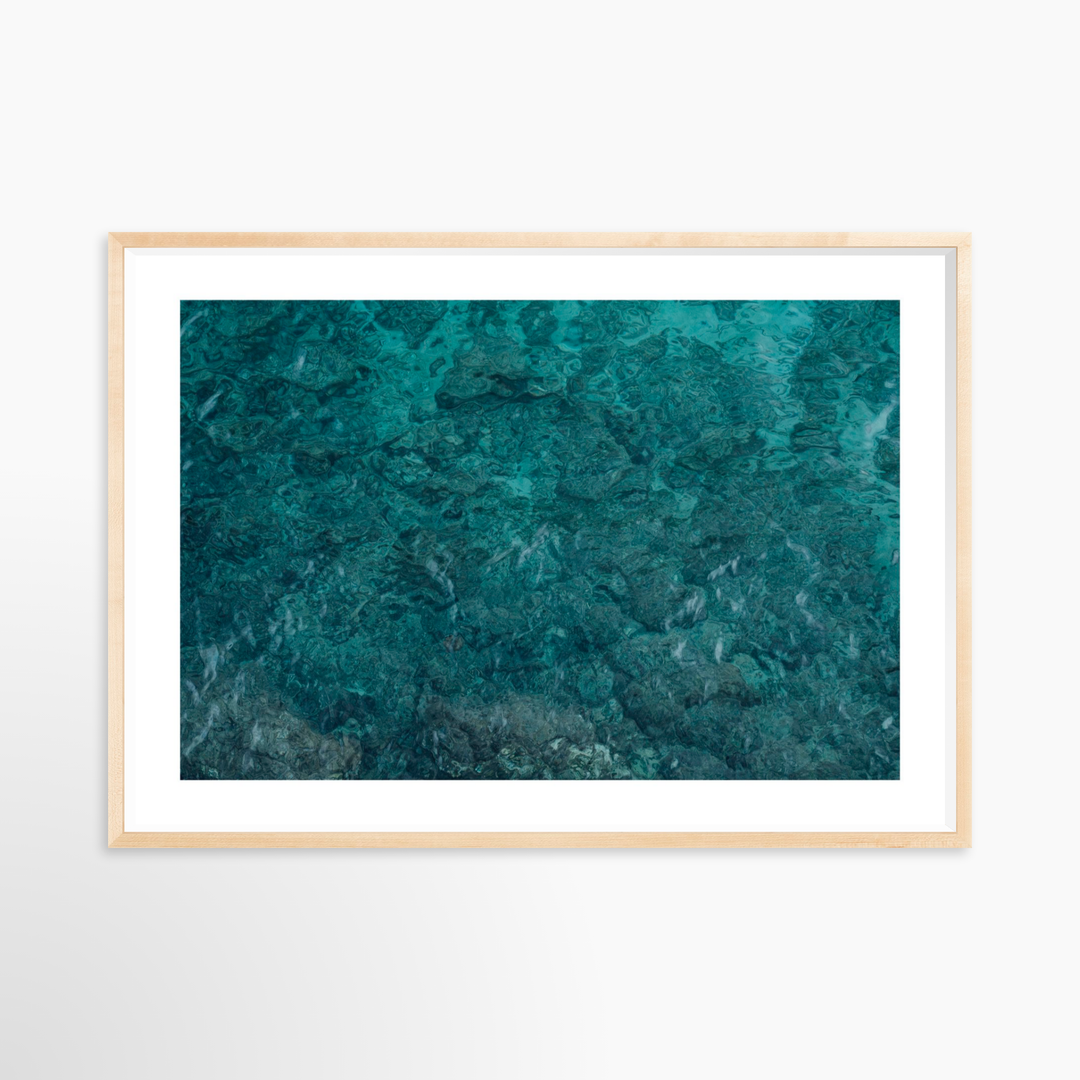 V- 39x26 / Natural / Matted