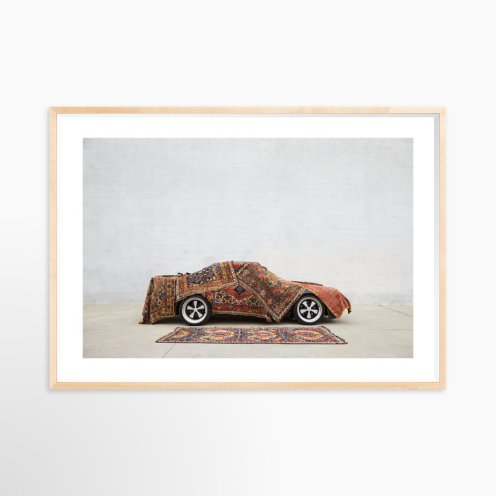 V - 39x26 / Natural / Matted