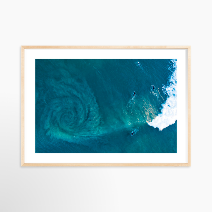 V- 39x26 / Natural / Matted