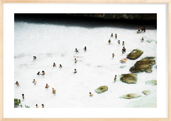 V- 39x26 / Natural / Matted