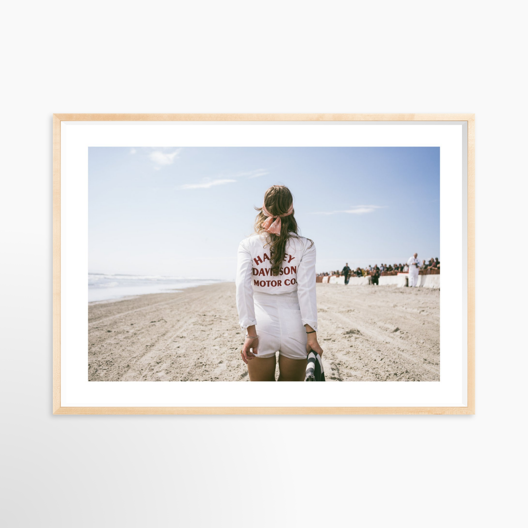 V- 39x26 / Natural / Matted