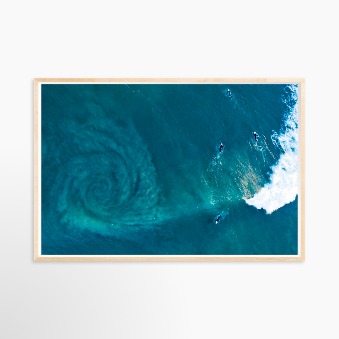 VI - 51x34 / Natural / Full Bleed