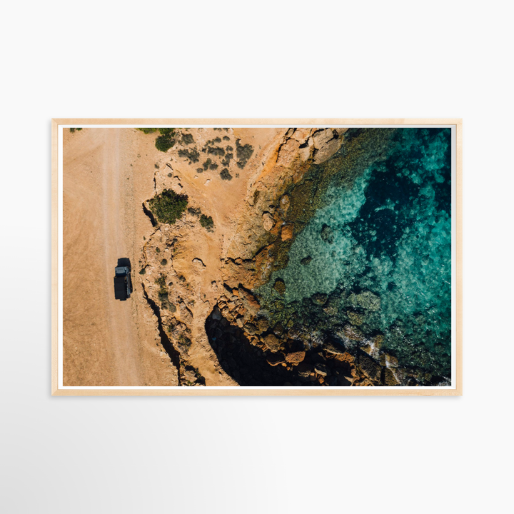 VI - 51x34 / Natural / Full Bleed