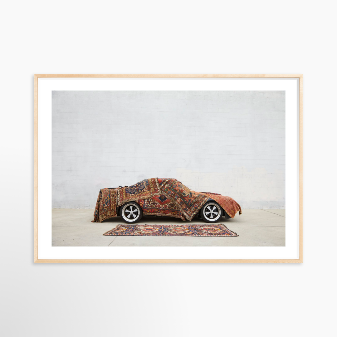 VI -51x34 / Natural / Matted