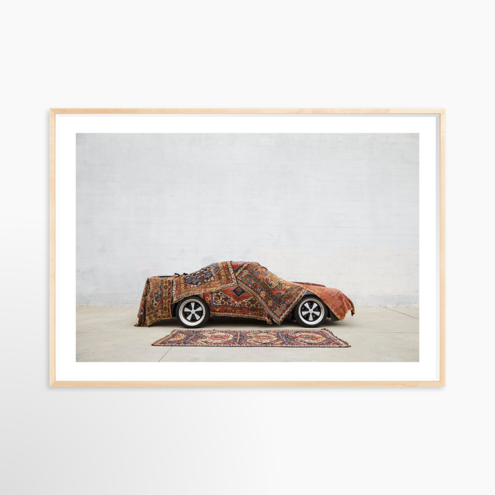 VI -51x34 / Natural / Matted