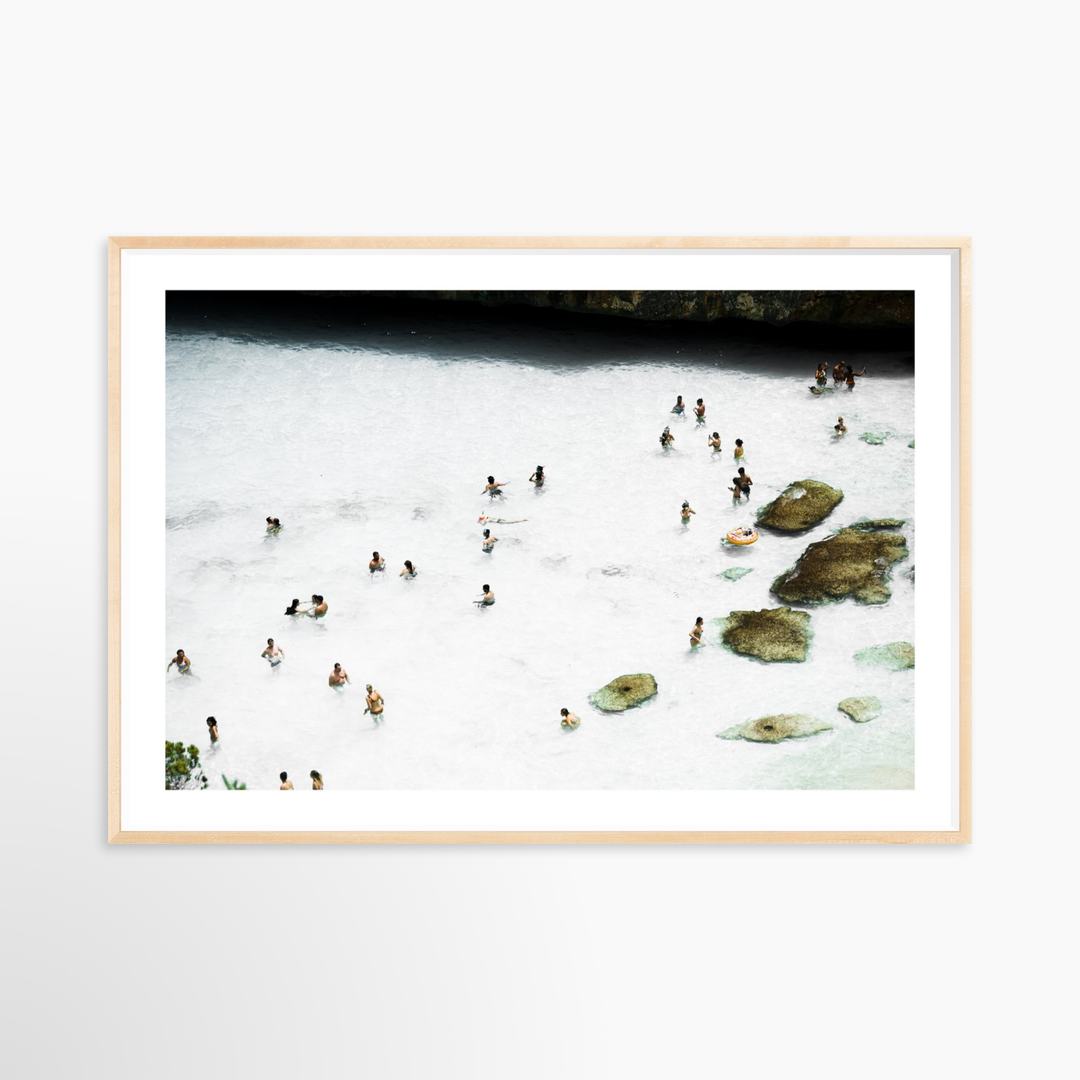 VI - 51x34 / Natural / Matted