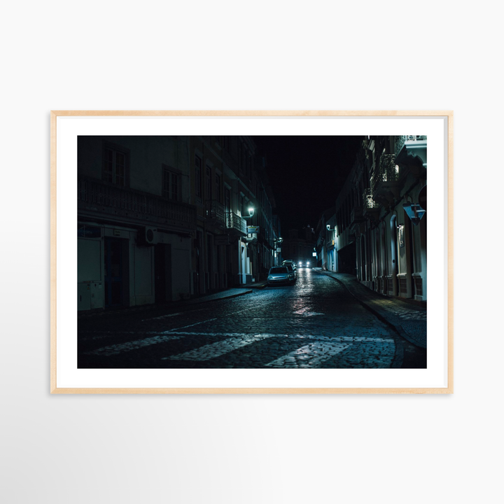 VI - 51x34 / Natural / Matted