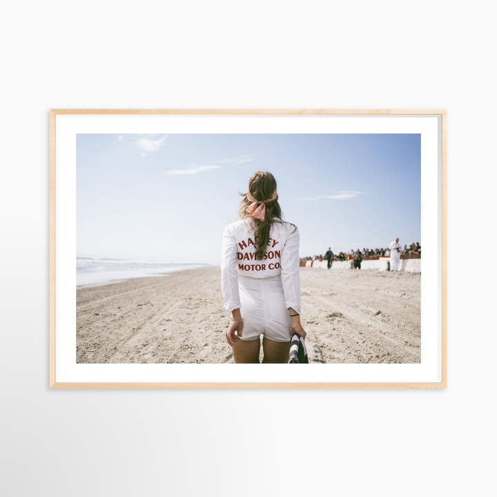 VI - 51x34 / Natural / Matted