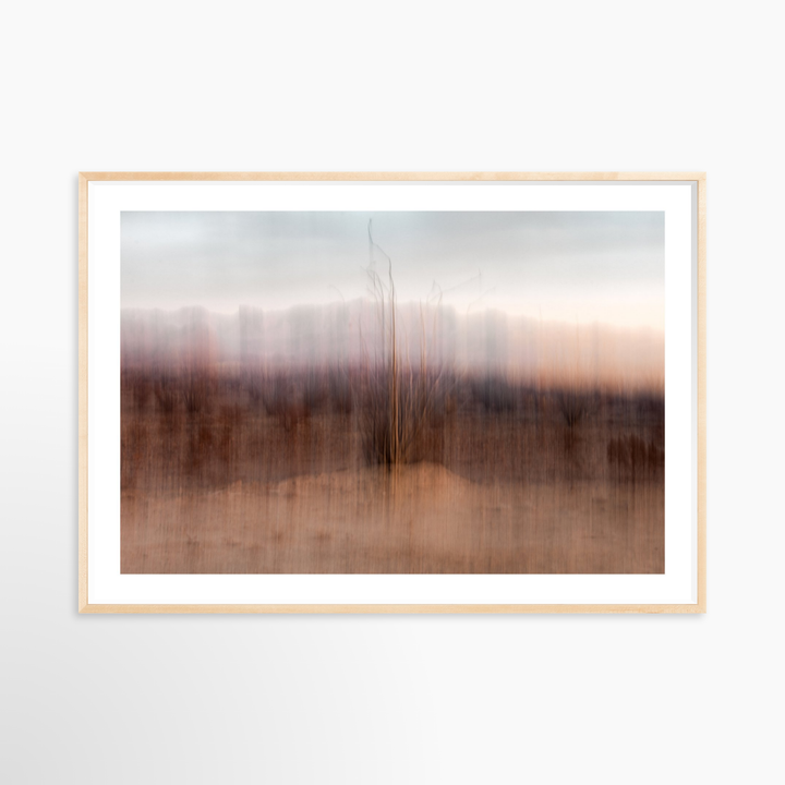VI - 51x34 / Natural / Matted