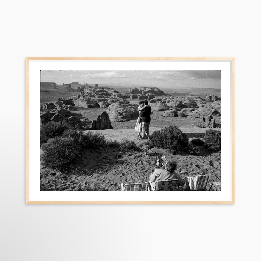 VI - 51x34 / Natural / Matted