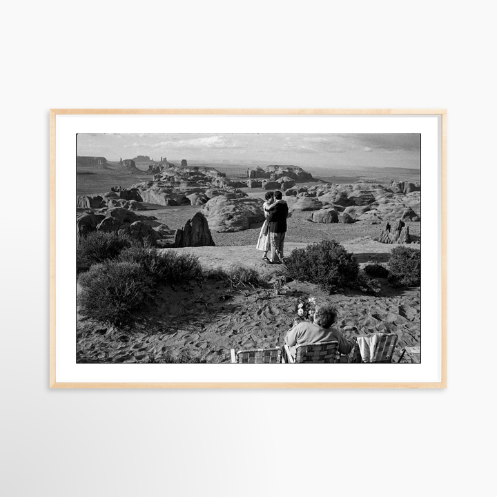 VI - 51x34 / Natural / Matted