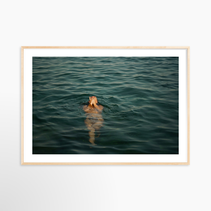 VI - 51x34 / Natural / Matted