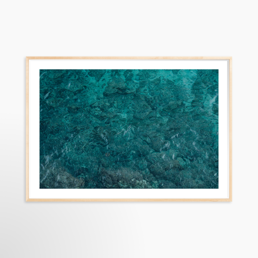 VI - 51x34 / Natural / Matted