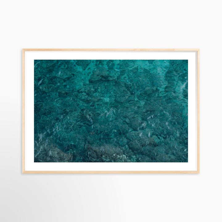 VI - 51x34 / Natural / Matted