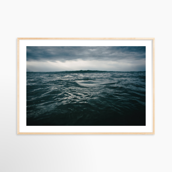 VI - 51x34 / Natural / Matted