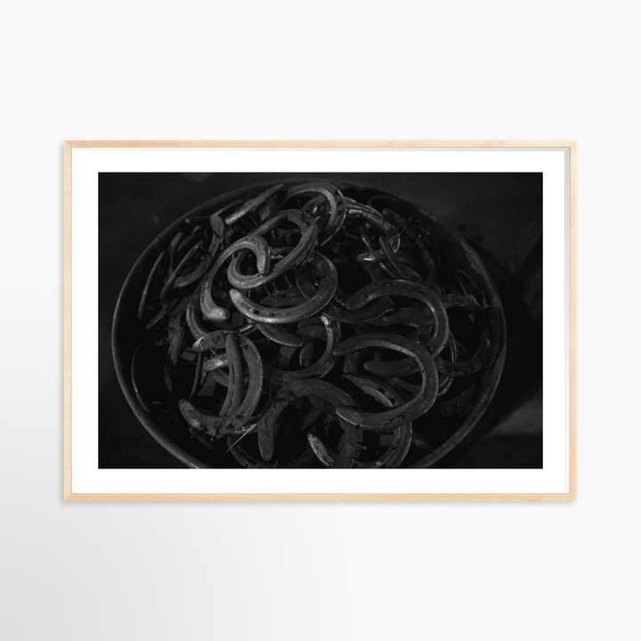 VI - 51x34 / Natural / Matted