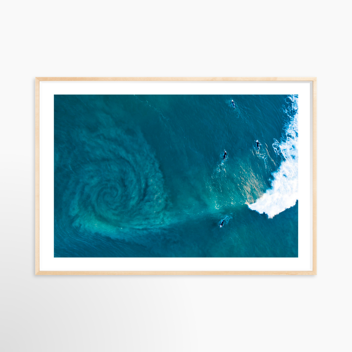 VI - 51x34 / Natural / Matted