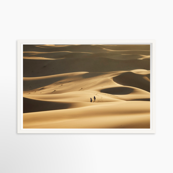 V - 39x26 / White / Full Bleed