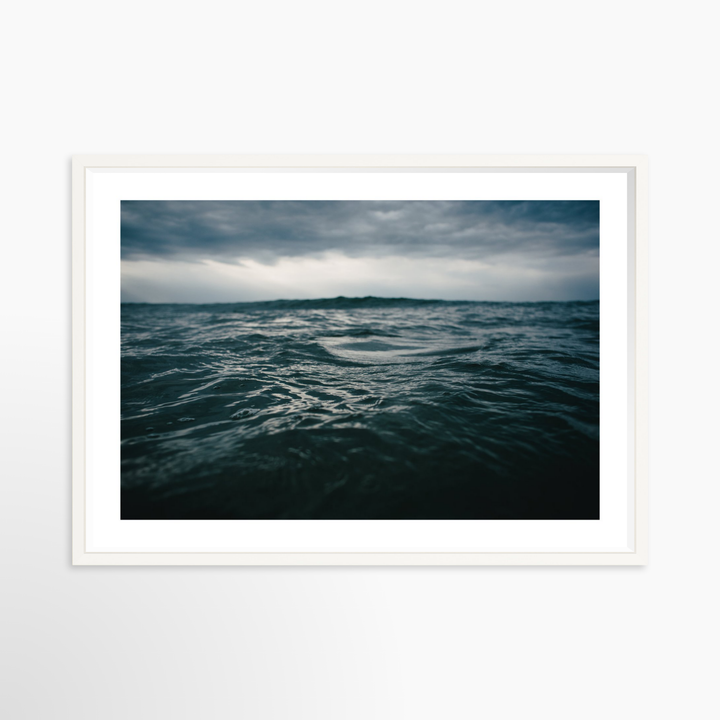 V- 39x26 / White / Matted