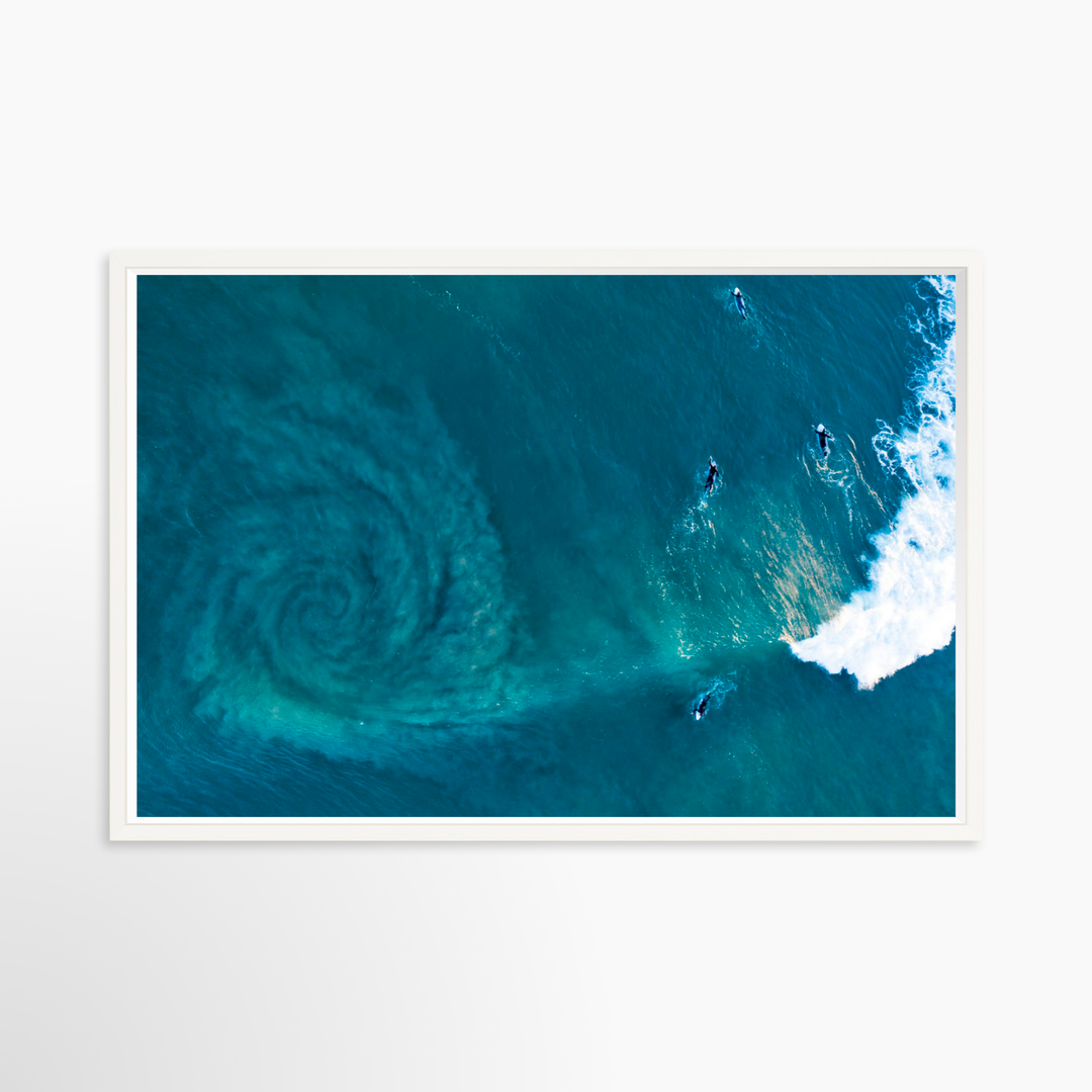 VI - 51x34 / White / Full Bleed