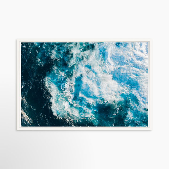 VI - 51x34 / White / Full Bleed