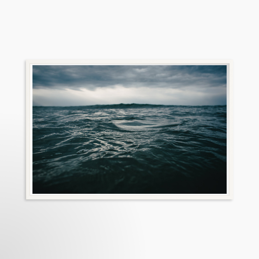 VI - 51x34 / White / Full Bleed