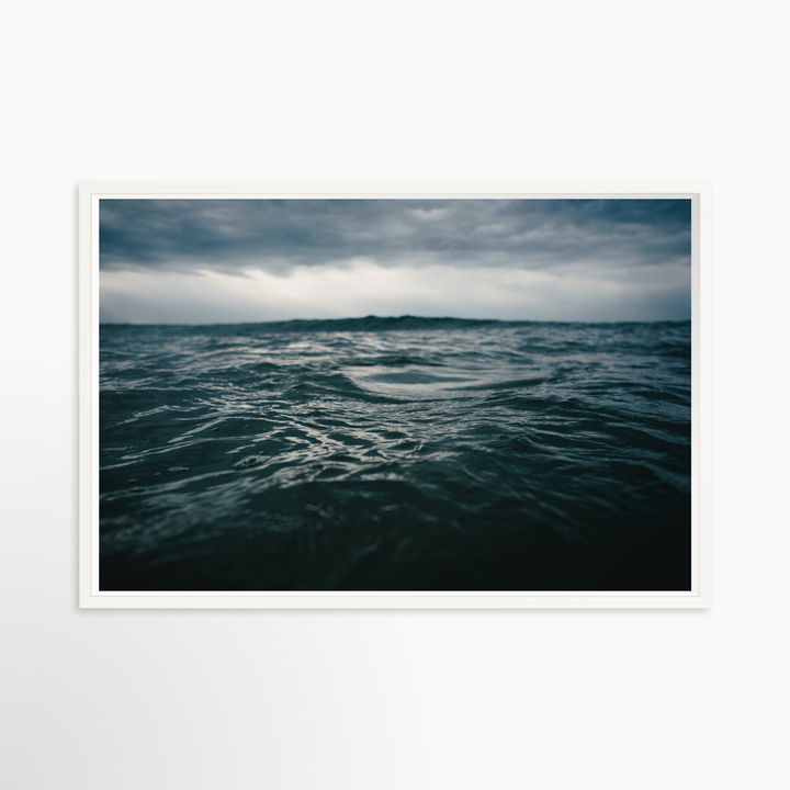 VI - 51x34 / White / Full Bleed