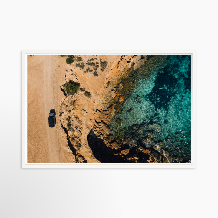 VI - 51x34 / White / Full Bleed