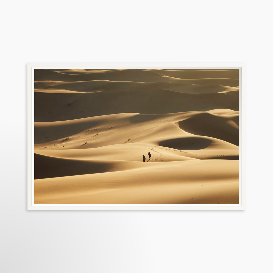 VI -51x34 / White / Full Bleed