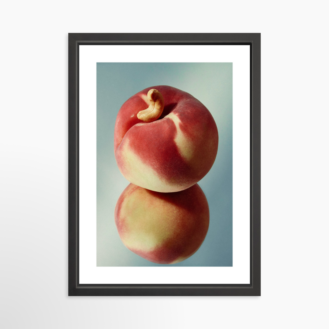 IV - 18x27 / Black / Matted