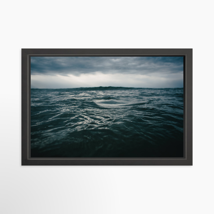 IV - 27x18 / Black / Full Bleed