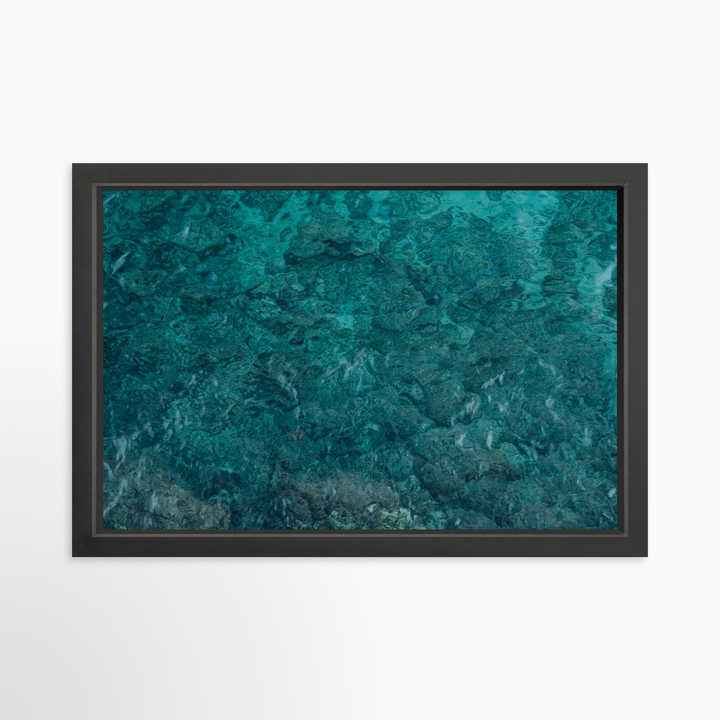 IV - 27x18 / Black / Full Bleed