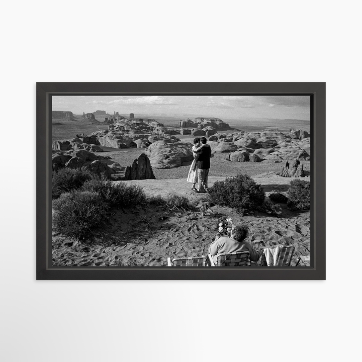 IV - 27x18 / Black / Full Bleed