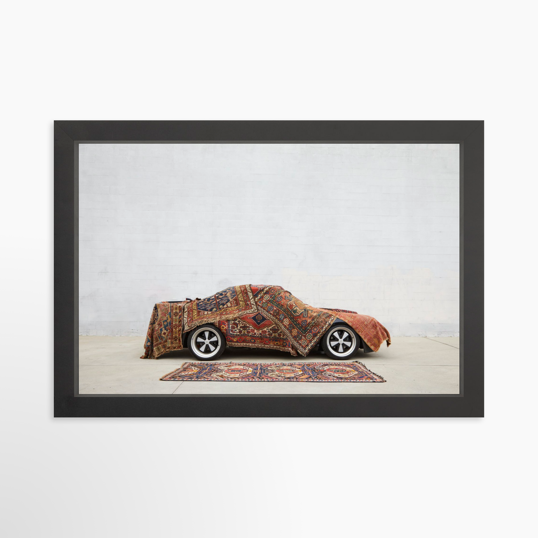 III - 19.5x13 / Black / Full Bleed